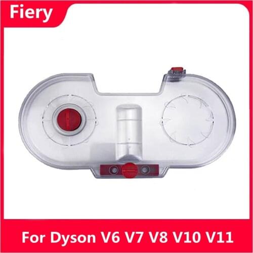 Electric Mop Water Tank For Dyson V6 V7 V8 V10 V11 Vacuum Cleaner Electric Mop Head Accessories Household Cleaning ToolsMop clot
