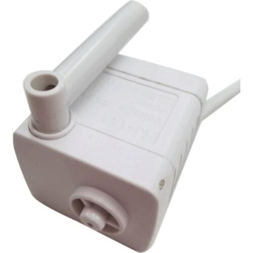 5V Water Pump Fish Tank Replacement Submersible Pump Super Silent Household Multifunctional DIY Circulating Filter Pump