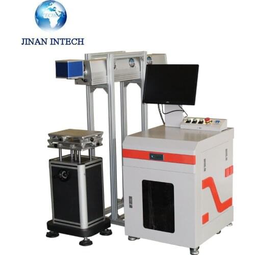 Structural disabilities LFC-30W laser marking software ezcad