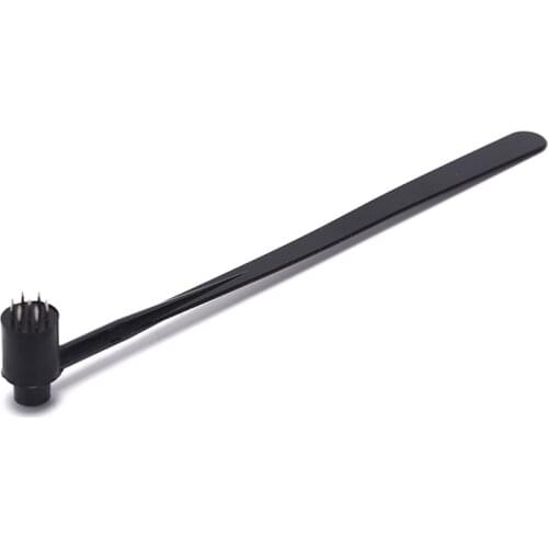 Traditional Chinese Med Double Head Plum Blossom Needle Blood Needle Cupping Acupuncture Treatment Skin Needle Seven Star Needle