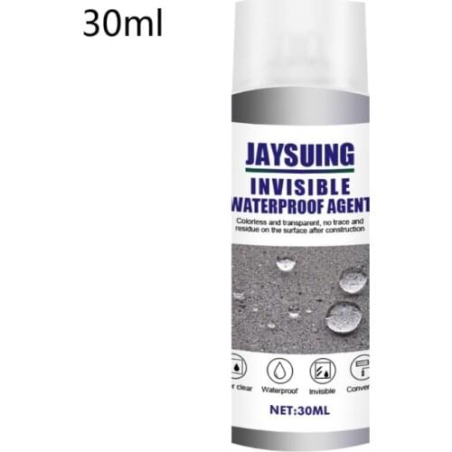 Sealant Spray Upgrade Anti-Leaking Sealant Spray Wall Mending Agent Repair Invisible Waterproof Leak-Trapping Spray 30ml