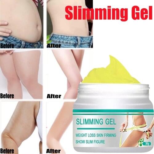 30ml Body Firming Cream Moisturizing Slimming Shaping Body Waist Leg Care Cream Anti-cellulite Fat Burning Gel Women Skin Care