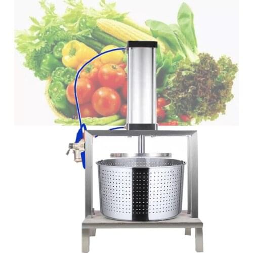 Grape Juicer Commercial Stainless Steel Juicer Vegetable Dehydrator Dumpling Filling Dehydrator