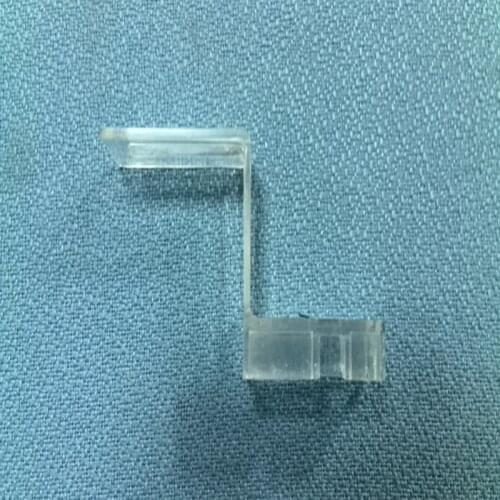 Customized Clear Mouth for ATM Bezel Game Shell ATM Parts with Good Quality