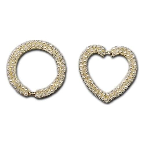 ZEROUP DIY JEWELRY Pearl Necklaces For Women