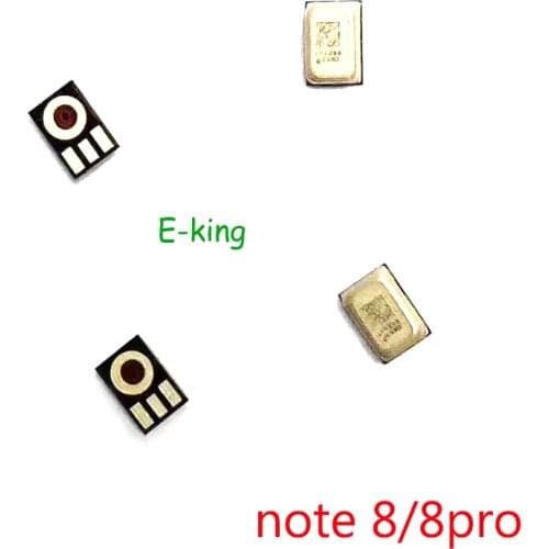 2-100PCS For Xiaomi Redmi Note 8 / 8 Pro Microphone Transmitter Mic Speaker