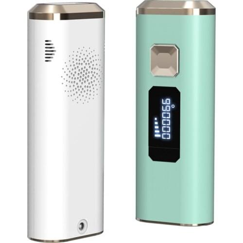 Home Laser Hair Removal Apparatus Freezing Point Painless Electric Full Body Armpit Hair Leg Hair Men and Women Beauty Apparatus