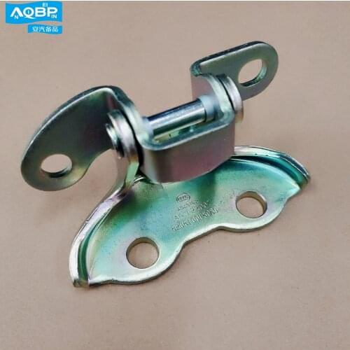 Car parts oe number 6206100U8050 for JAC J2 Left rear door upper hinge