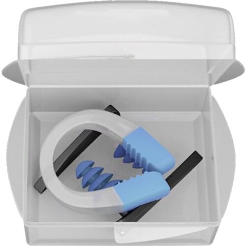 2020 Useful Waterproof Swimming Silicone Soft Anti-Noise Ear Plug Swim Earplugs for Adult Swimmers Children Diving