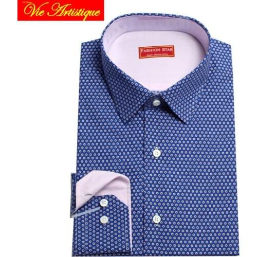 Davidartlife Men's Long Shirts