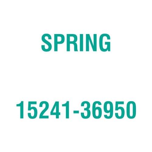 For Kubota 15241-36950 SPRING