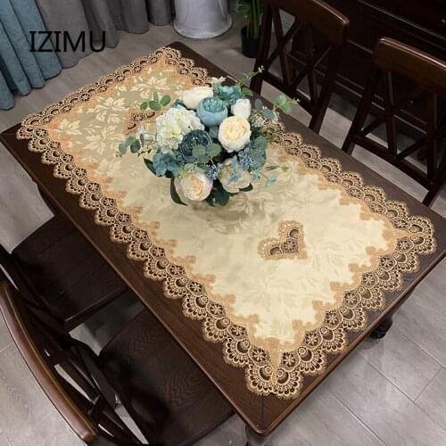IZIMU Waterproof Tablecloths