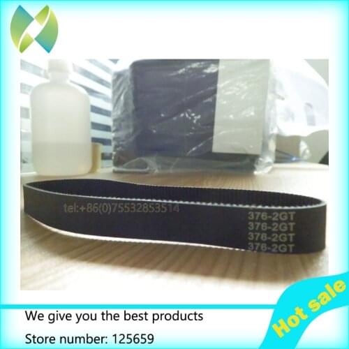 Smal belt for Infiniti X&Y axis 376-2GT motor belt printer parts