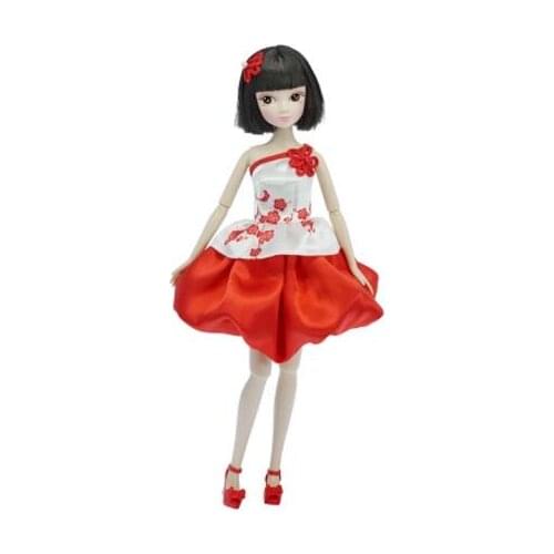 Newest Arrive Kurhn Fashion Doll For Girls Toys 13th Anniversary Doll Toys For Children Kids Best Gifts Girls Toys #1013