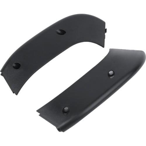 Electric Scooter Front Base Anti-Collision Strip Scratch-proof Base Protector Bumper Strip for Ninebot MAX‑G30 Scooter