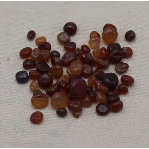 Polishing Agate beads Polishing media polishing balls for Rotary tools