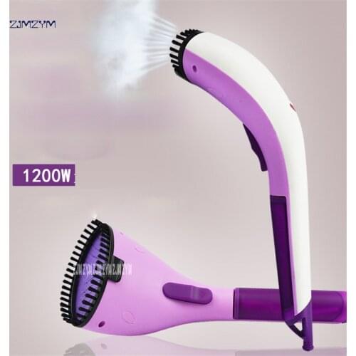 Handheld garment steamer cloth steam ironing machine household travel mini electric clothes portable iron brush YG-868B Steamers