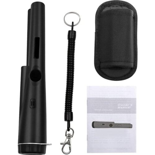 Handheld Metal Detector Positioning Rod Detector Pointer Detector Waterproof