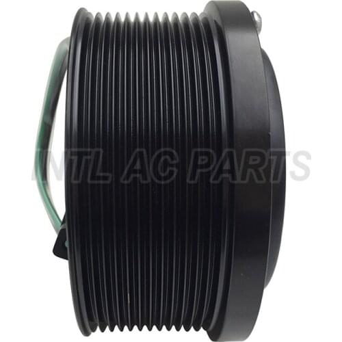 SANDEN SD7H15 6095 Compressor Clutch for Caterpillar 3729295 372-9295 0190504232 CAT372-9295