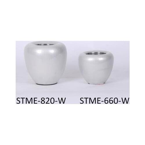 Декоративные белые подсвечники SETABIANCA China At AliExpress