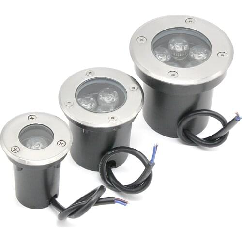 SFOED Outdoor Street Lamps