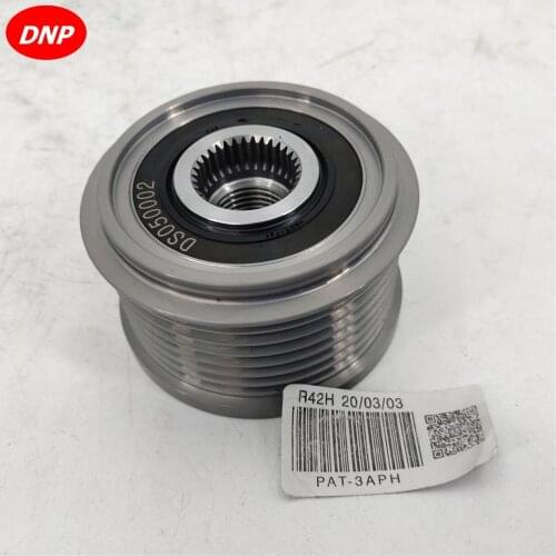 DNP Alternator Clutch Pulley Fit For Land Rover Defender Ford Transit Toyota Hilux 27415-0L020/274150L020