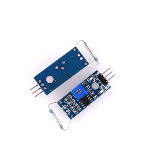 Reed switch sensor module Magnetron module Reed switch switch Magnetron switch
