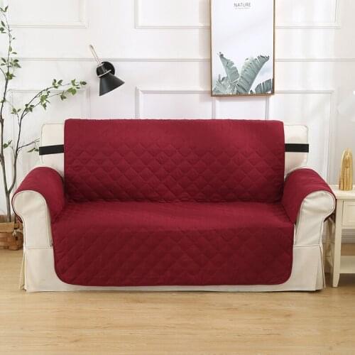 Waterproof Sofa Cover sofa cushion for Dogs Cat Pets Kids Armchair Couch Slipcover Furniture Armchair Anti Slip Sofa Mat