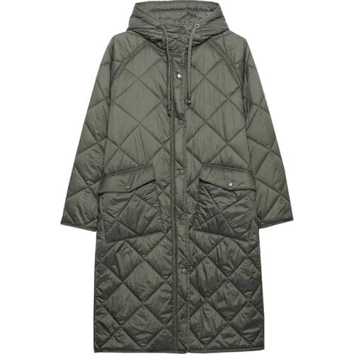 ZCXMAN Women's Hooded Jackets