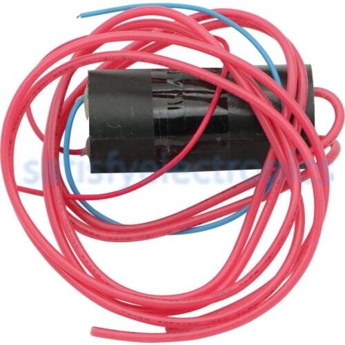 1PCS DC 6V-12V To 500Kv High Voltage Generator Inverter Boost Power Module new