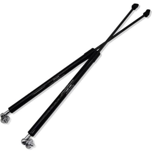 2 PCS BONNET HOOD STRUT GAS SPRING SHOCK LIFT SUPPORT FIT FOR CHEVROLET2011-2014 AVEO ACCESSORIES CAR