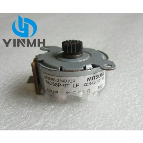 2pcs Compatible New Scanner Motor for HP 1522NF CM3050 CM2727NF 3030 3390 2840 Q3948-60186 Q3066-60222