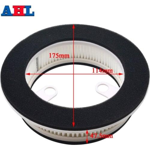 2001-2012 For YAMAHA XP500 XP 500 T MAX TMAX 2001 2002 2003 2004 2005 2006 2007 2008 2009 2010 -12 Motorcycle Air Filter Cleaner