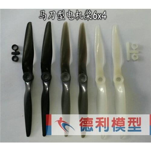 6040 Motor Propeller for RC Plane Model Accessories Freeshipping