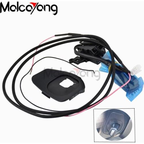 84632-34017 8463234011 84632-34011 Cruise Control Switch Kit For Toyota Prado 4000 GRJ120 03-09 With Black Dust cover 4518658020