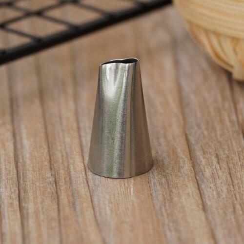 #97 Piping Nozzle Decorating Icing Tip For Creating Flower Rose Petal Shape Baking &Pastry Tools Bakeware