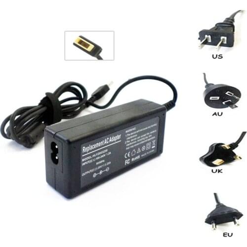 Notebook AC Adapter Power Supply Cord 65W For Lenovo IBM ADLX65NLC2A PA-1650-72 20V 3.25A Laptop Battery Charger