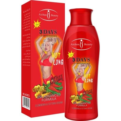 Aichun Frost Lazy Tighten Your Thigh Belly Cream Skin care products Slimming cream