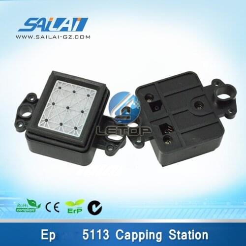 Free Shipping Water Based Indoor Inkjet Printer Sublimation 5113 4720 I3200 Printhead Cap Top