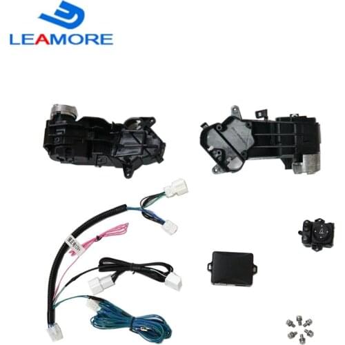 Side mirror motor for 2016-2017 CiVIC with mirror folding module