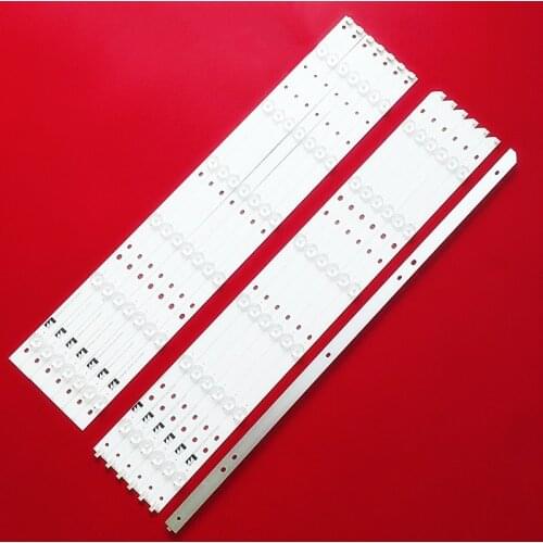 For CHANG HONG LED55C2000I/LED55C2080i LED Backlight SVJ550AB9_Rev01_R/L-TYPE_6LED LB-C550F13-E1-L-G1-SE1 LB-C550F13-E1-L-G1-SE2