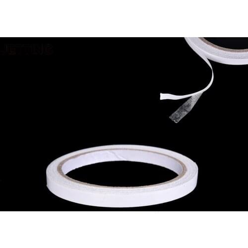JETTING 1 Roll Package Double Faced Tape Super Strong Tape Double Sided Adhesive Two Sided Tape Diy Manual Accessories 12m*8mm