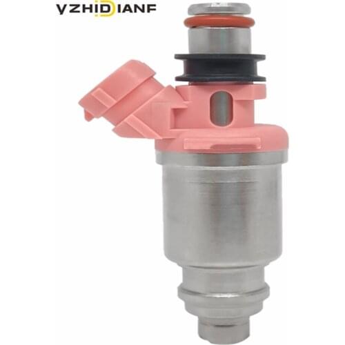 6x 23250-74080 23209-74080 new fuel injector nozzle for TOYOTA-& LEXUS- MR2 Cellca Carina Land Cruiser- LX450 4.5L 1FZ 2.0L 3SGE