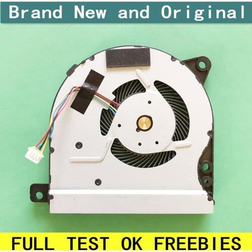 New laptop CPU cooling fan Cooler Notebook PC for ASUS VivoBook Flip TP301 TP501 TP301U Q303U NS85B01-15G16 13nb0am1t01011