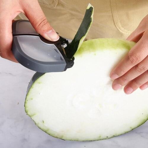 Multifunctional Peeler Corrosion Resistant PP 3 in 1 Sharp Cutter Anti-rust Vegetable Slicer for Daily Use