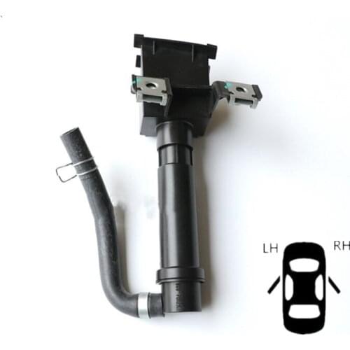 Original Car Headlight washer Nozzle Spout For Mitsubishi Lancer EX Headlight Cleaning Nozzle Actuator Pump