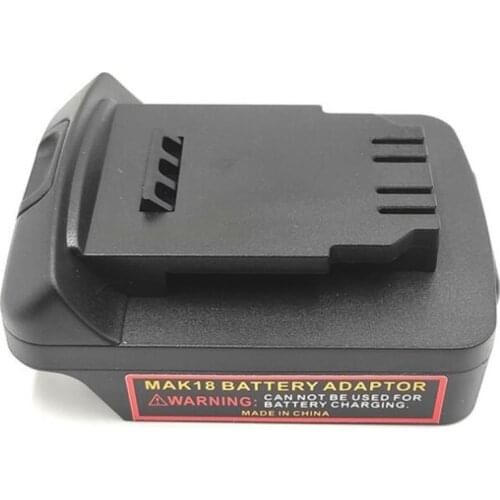 MTB18BSL Adapter Converter for 18V M18 Li-Ion Battery on Lithium Electric Power Tool