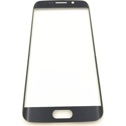 Front Glass Lens Touch For Samsung Galaxy S6 Edge G925F G925A & S6 Edge Plus G928 G928F Outer Glass Screen Digitizer Sensor