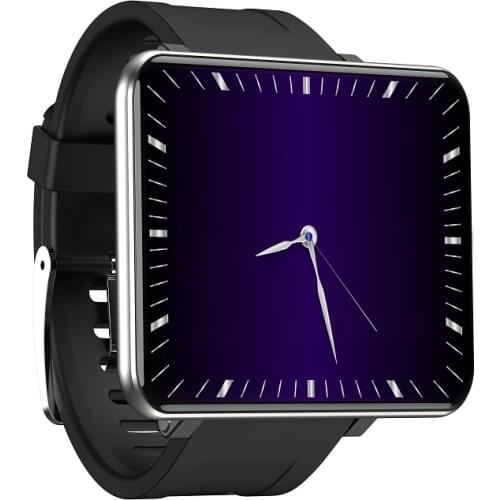 2021DM100 3GB 32GB Smart Watch life waterproof 5MP Camera 2.86" Resolution 480*640 2880mAh Battery OS Android 7.1 Smartwatch