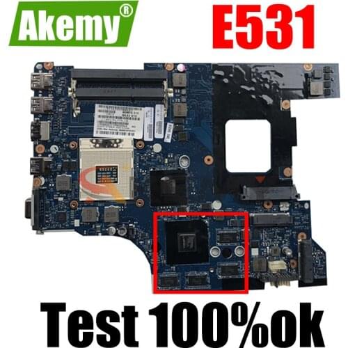 Thinkpad applies to E531 computer independent N13M motherboard FRU 04Y1184 04Y1183